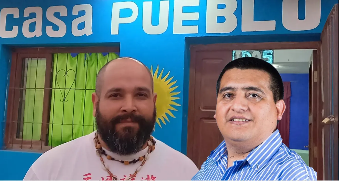 casa pue pelao néstor