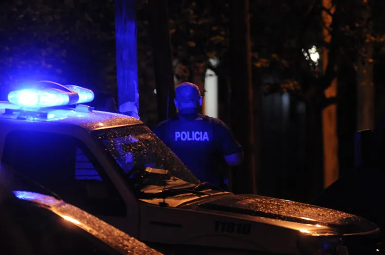 Policía de Salta
