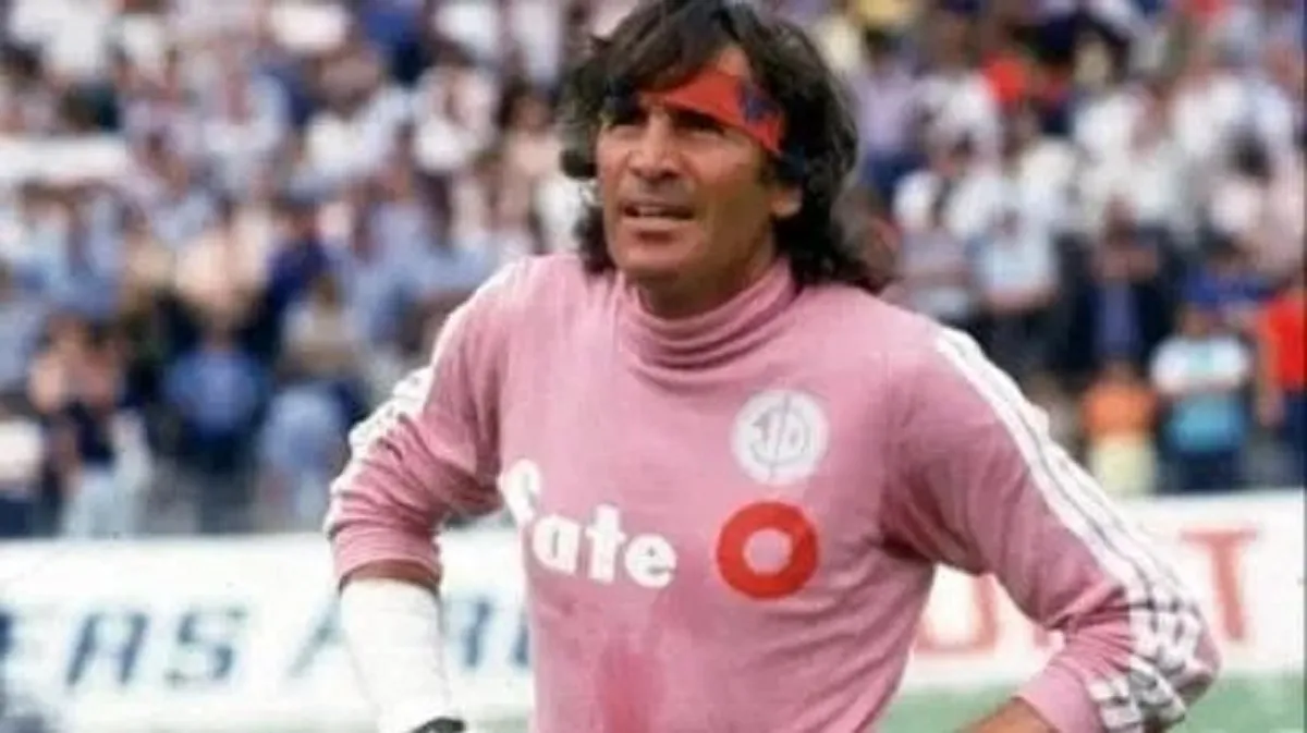 Jugador de Boca