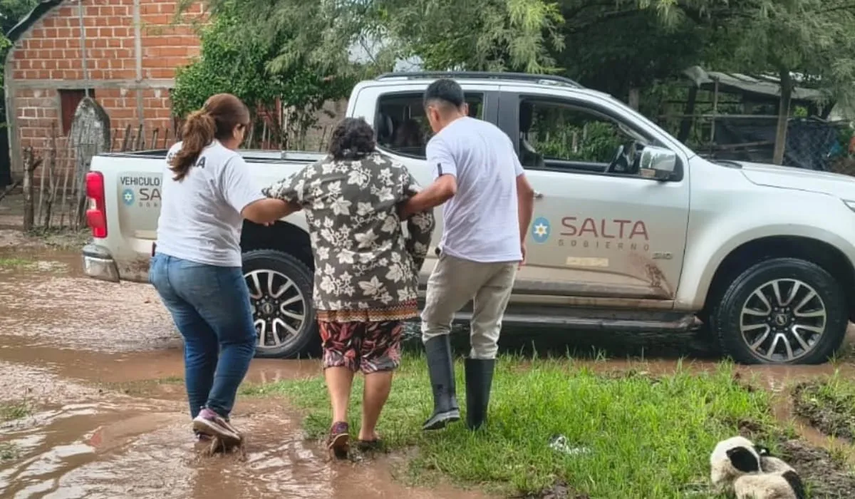 Asistencia El Galpón