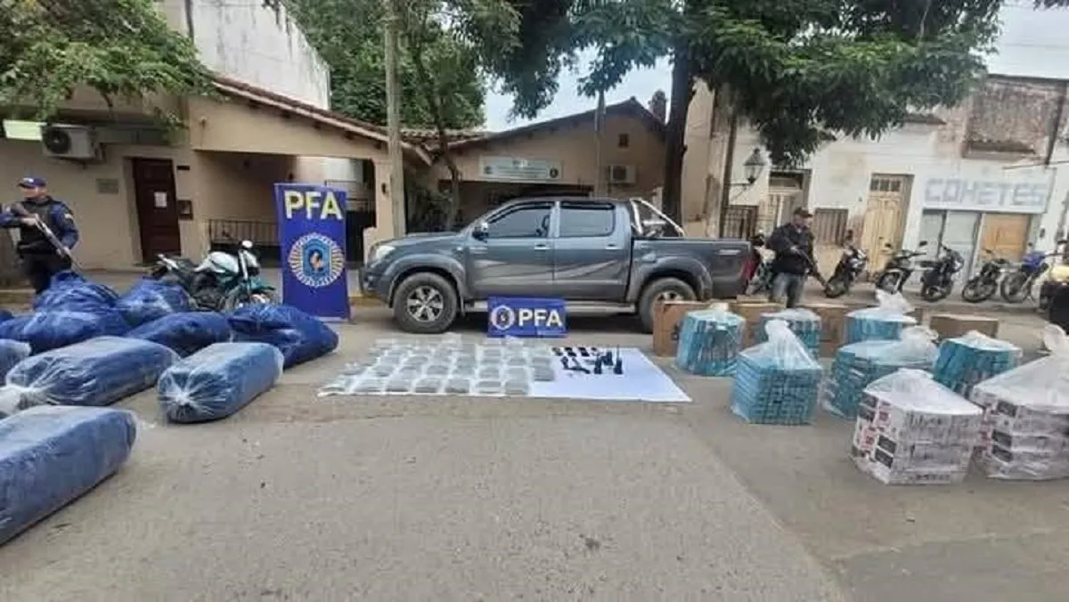 PFA
