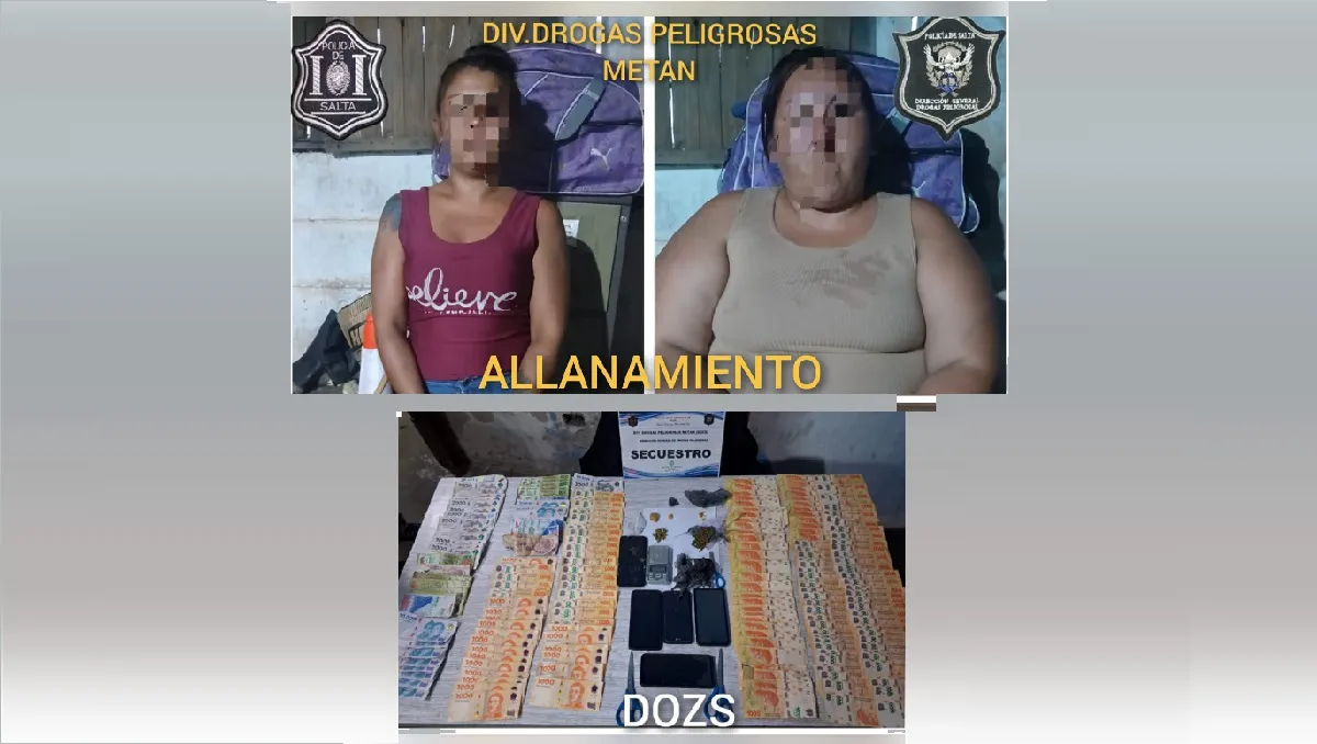 Detenciones