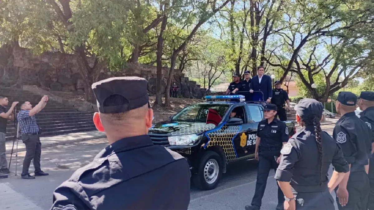 Secretario de seguridad