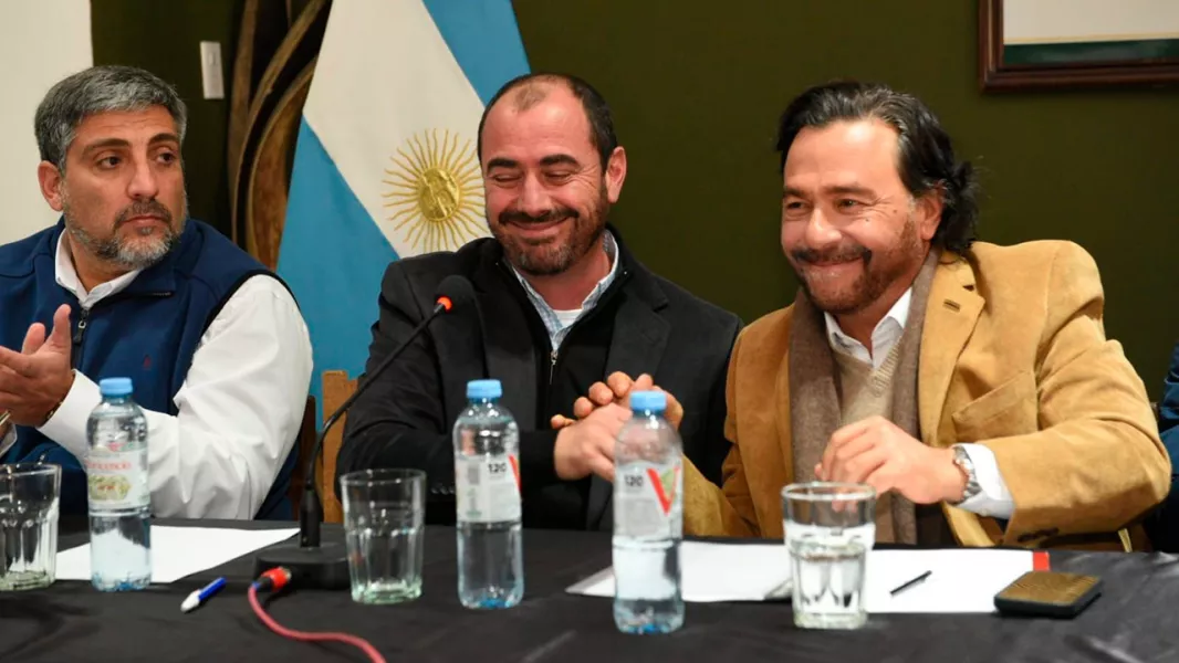 sáenz Gabinete Chicoana