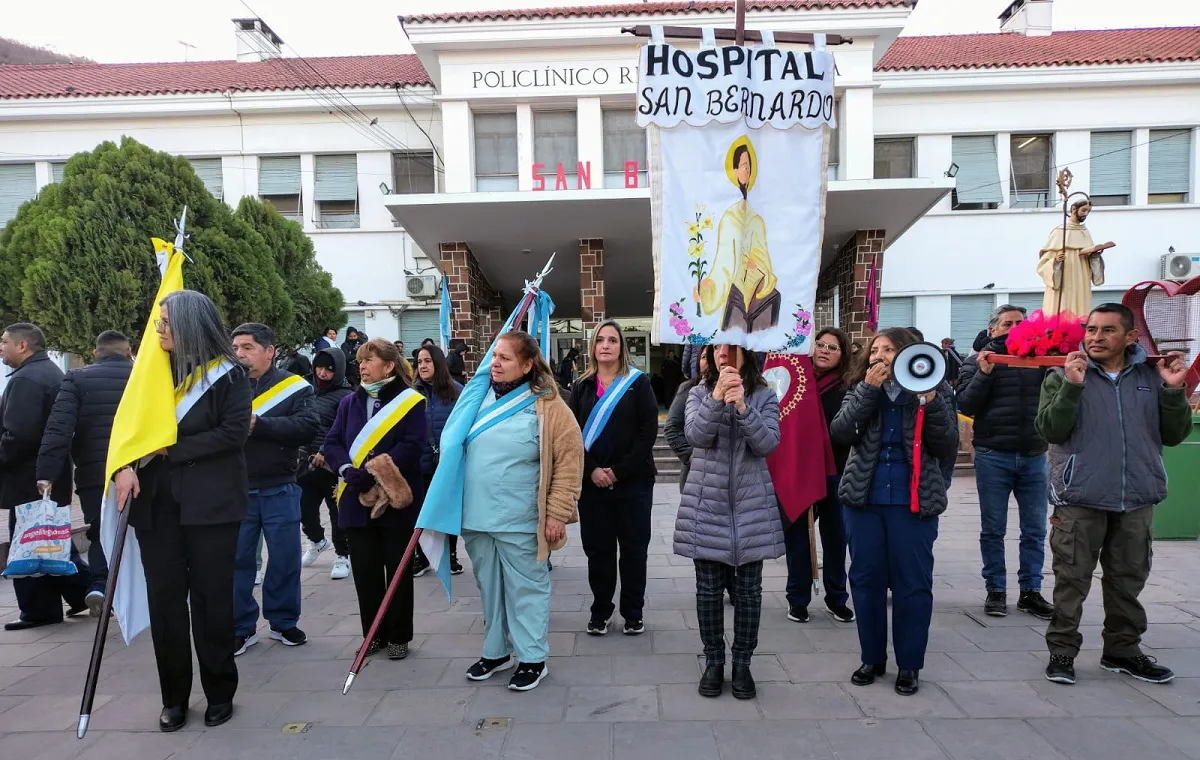 Hospital San Bernardo