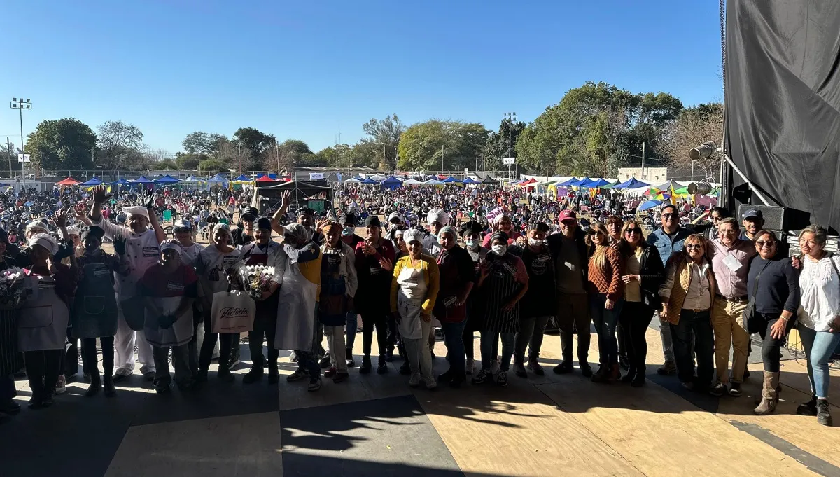 Concurso de la Empanada