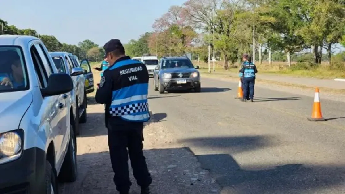 Seguridad Vial