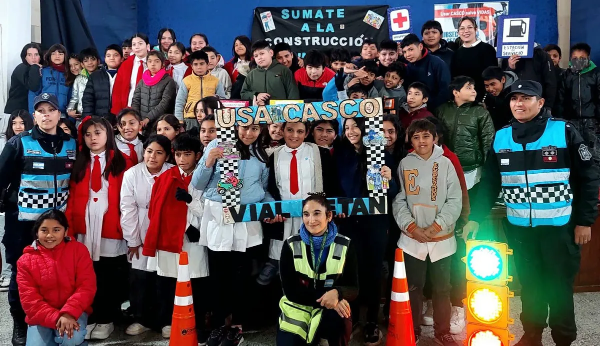 Seguridad Vial