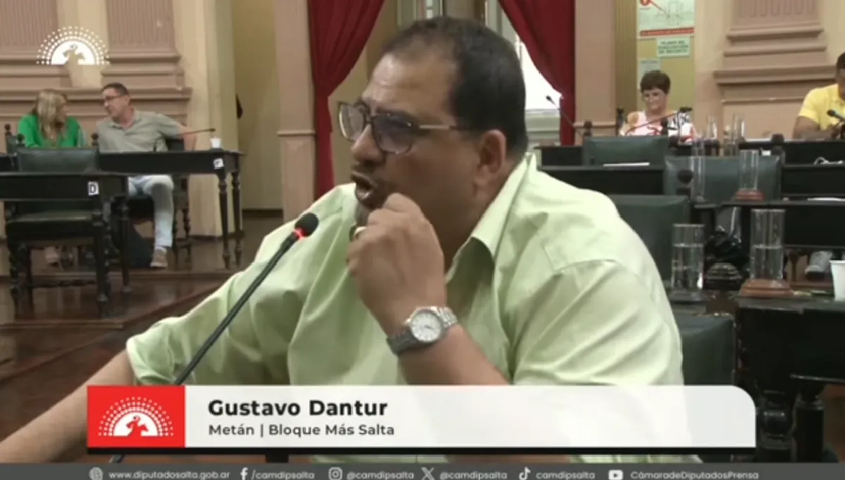 Gustavo Dantur