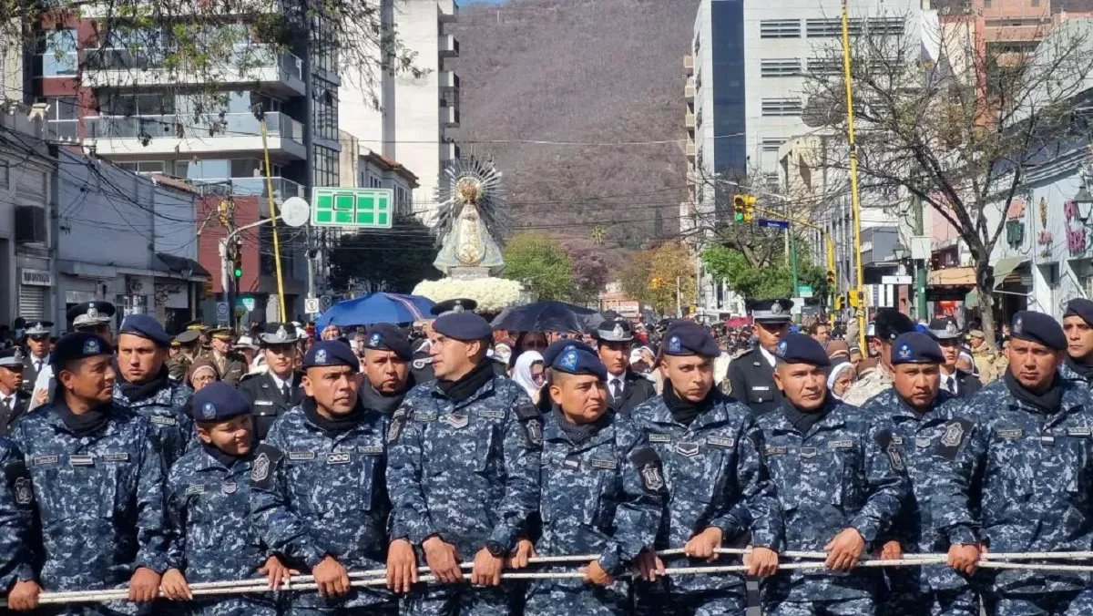 Infantería Salta