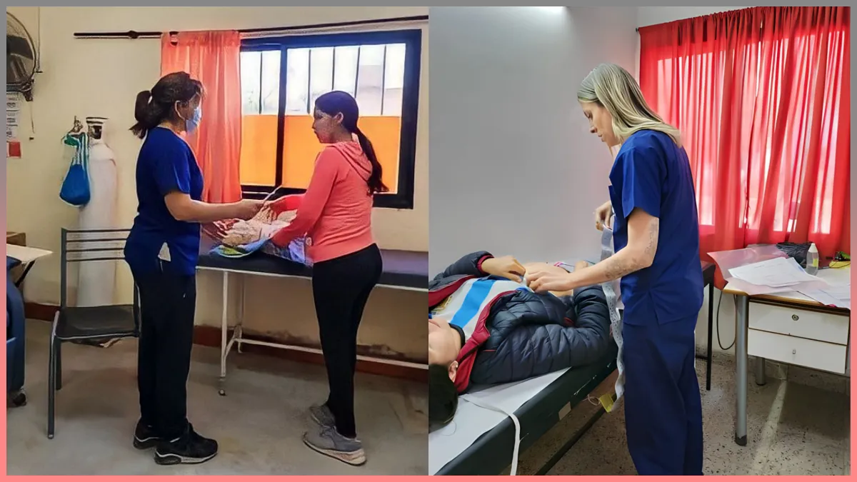 Operativo Extramueros en Rosario de la Frontera