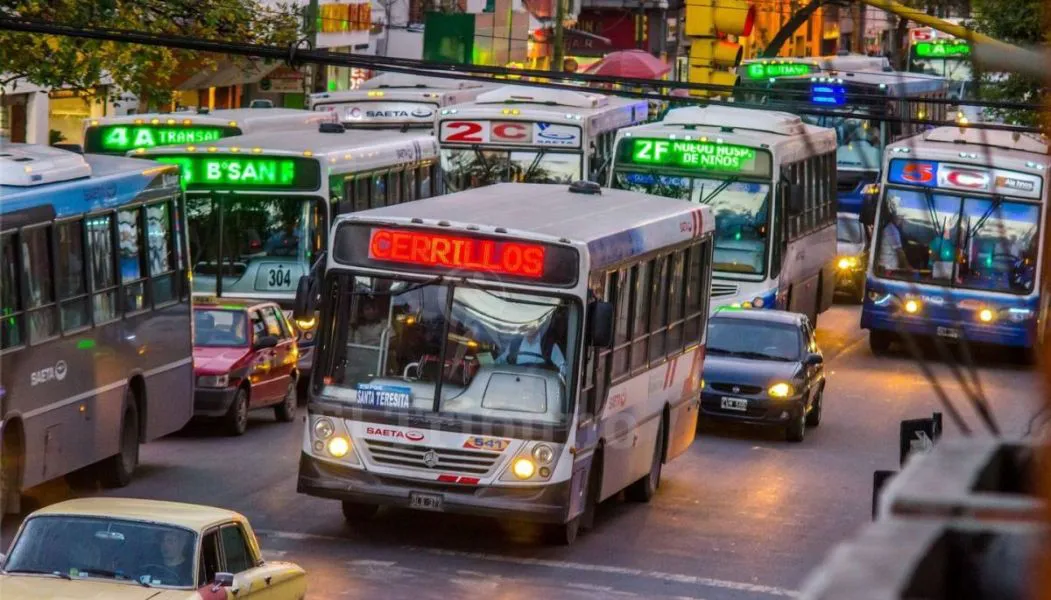 UTA Salta colectivos