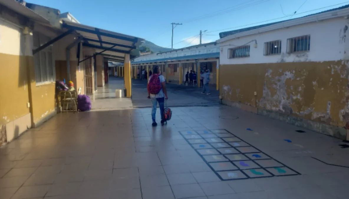 escuela 9 de julio