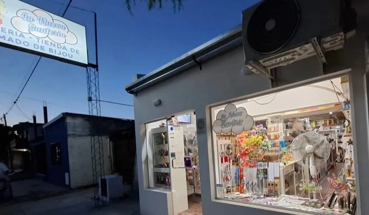 La Nueva Santería