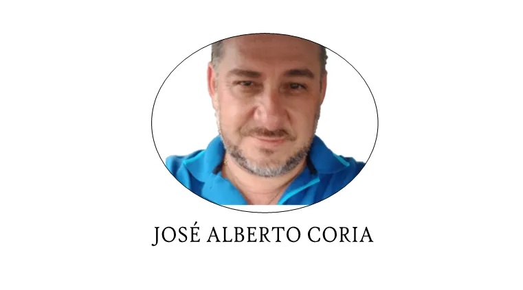 JOSÉ CORIA