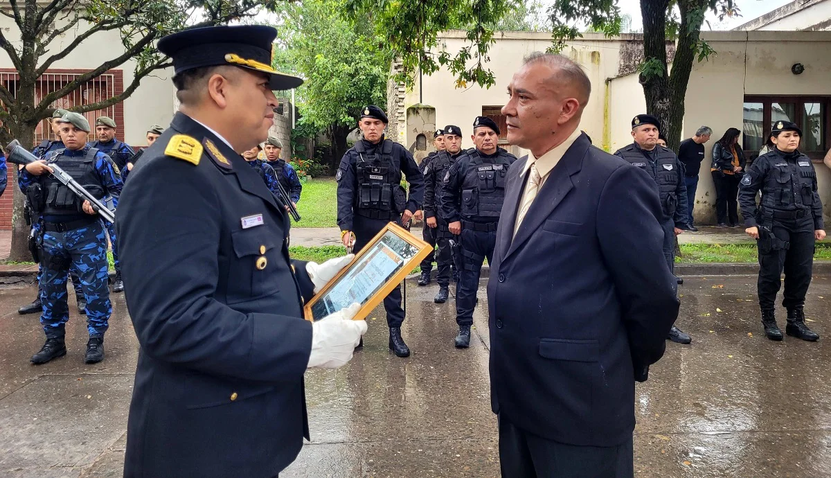 Mención honorífica