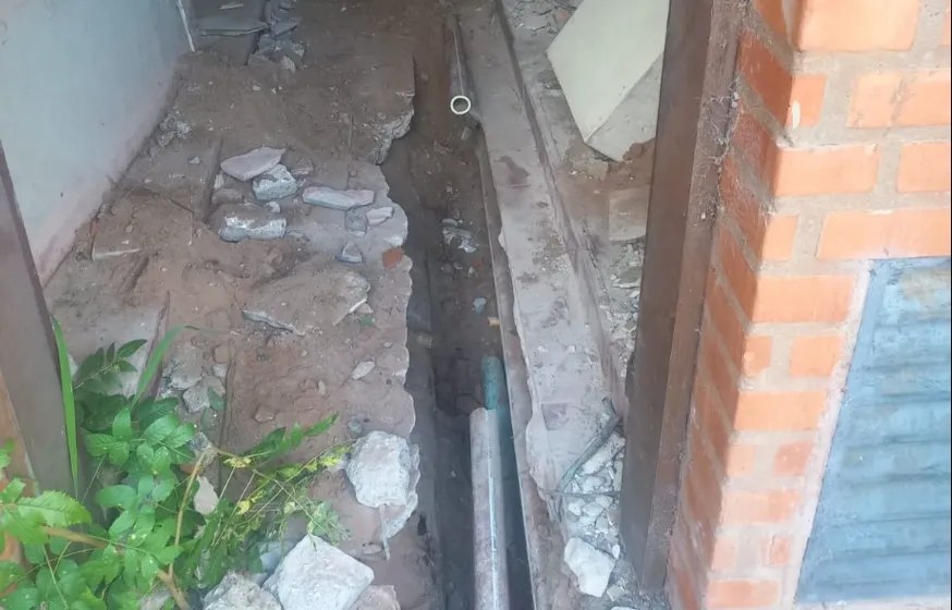 robo caños