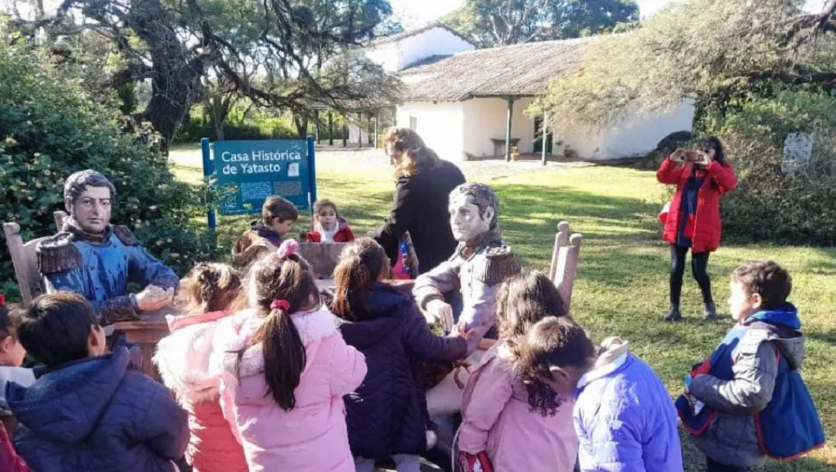 Casa Histórica de yatasto