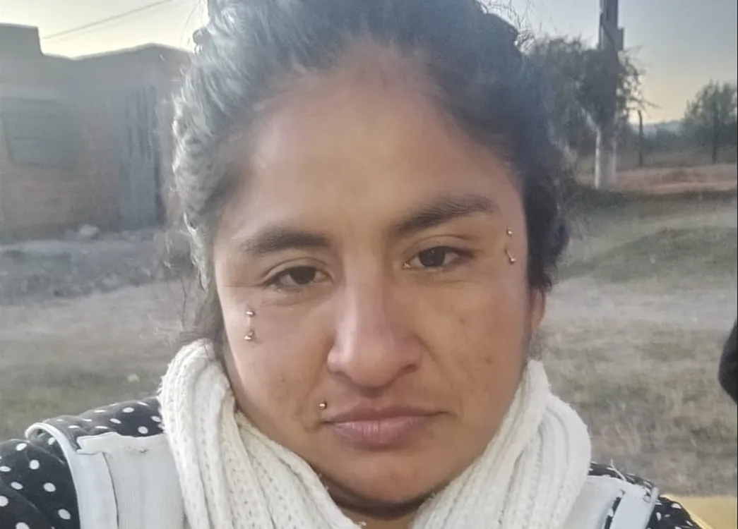 natalia suarez buscada salta