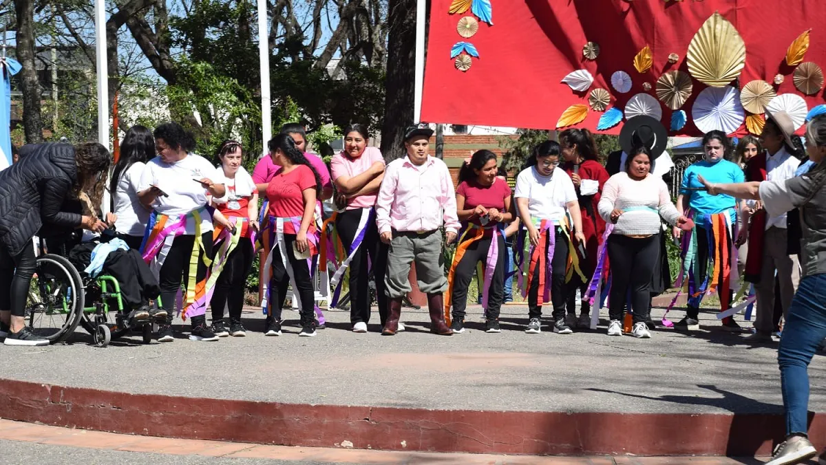 Semana de la Educación Especial en Rosario