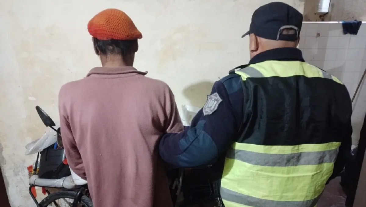 Detenido