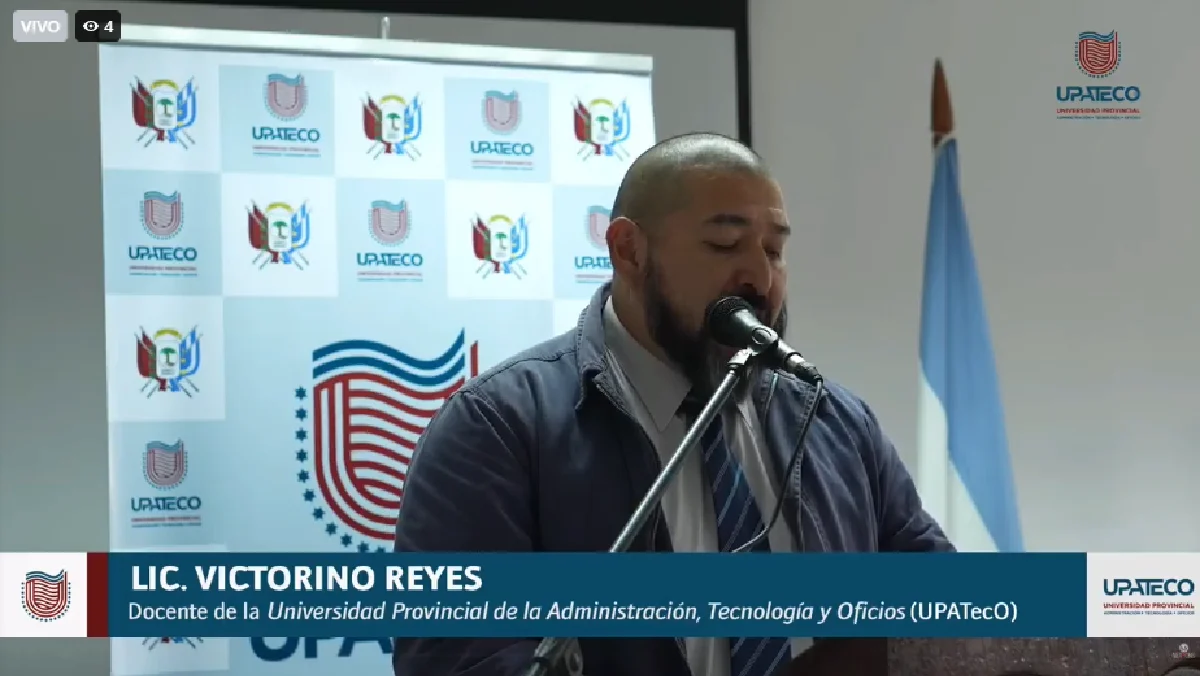 Lic. Victorino Reyes