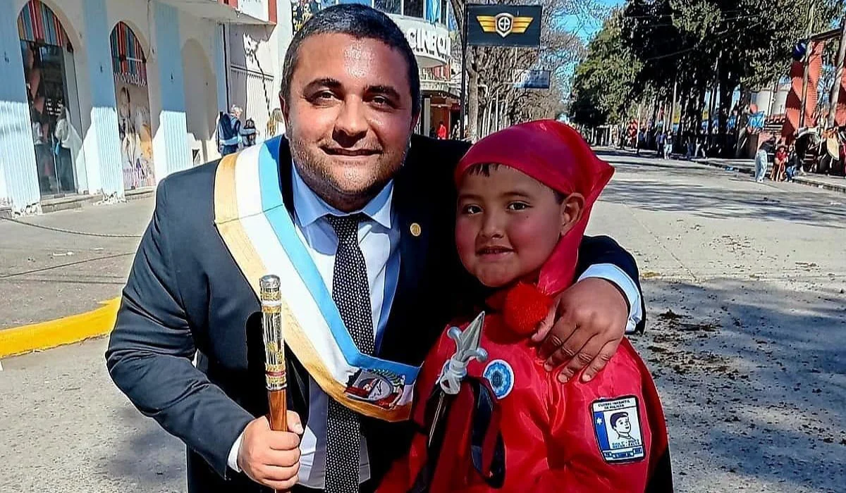Intendente de Metán