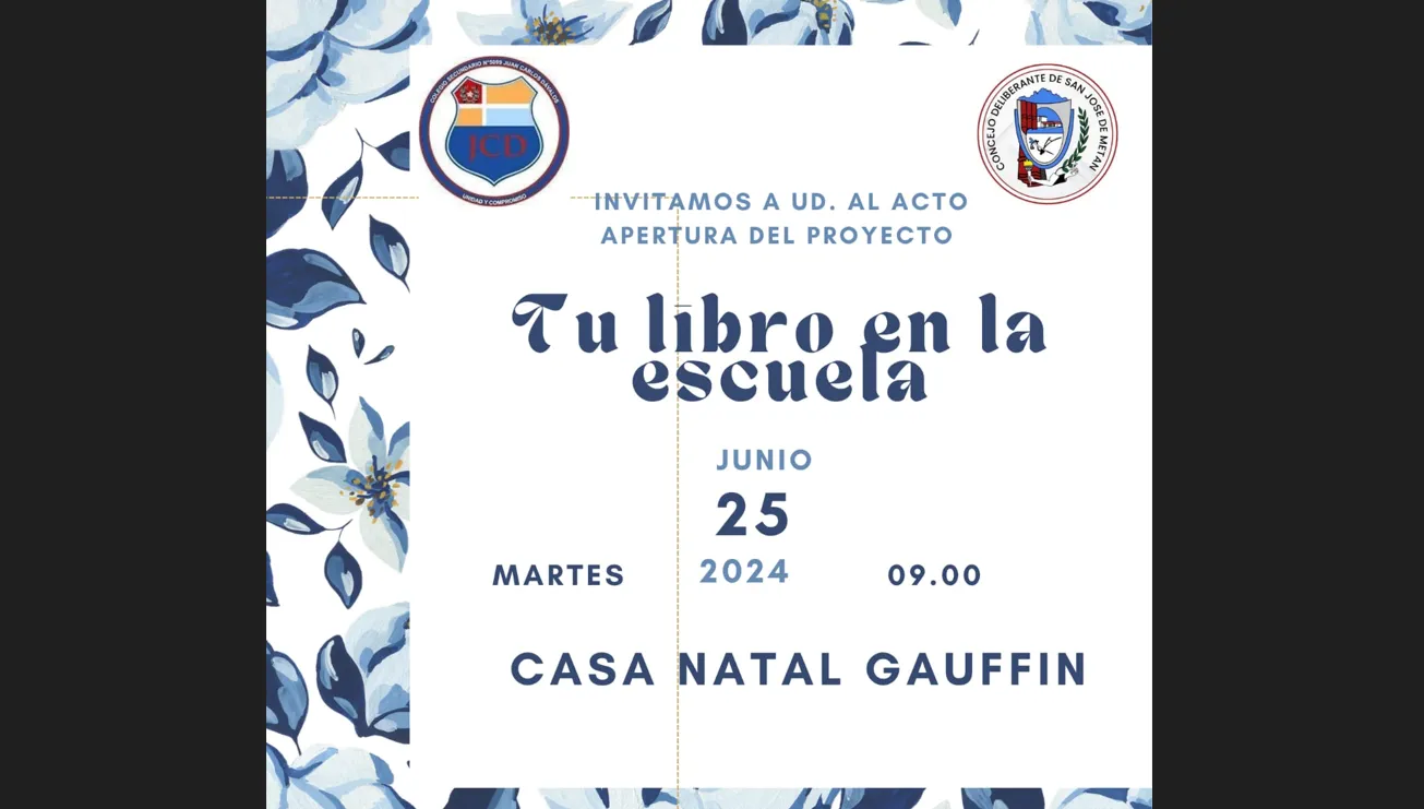 invitación