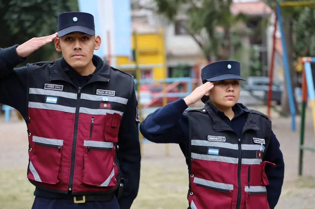 Policía de Salta