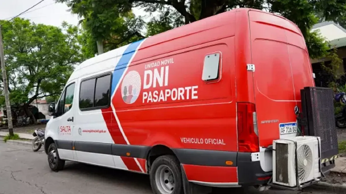 MOVIL REGISTRO CIVIL