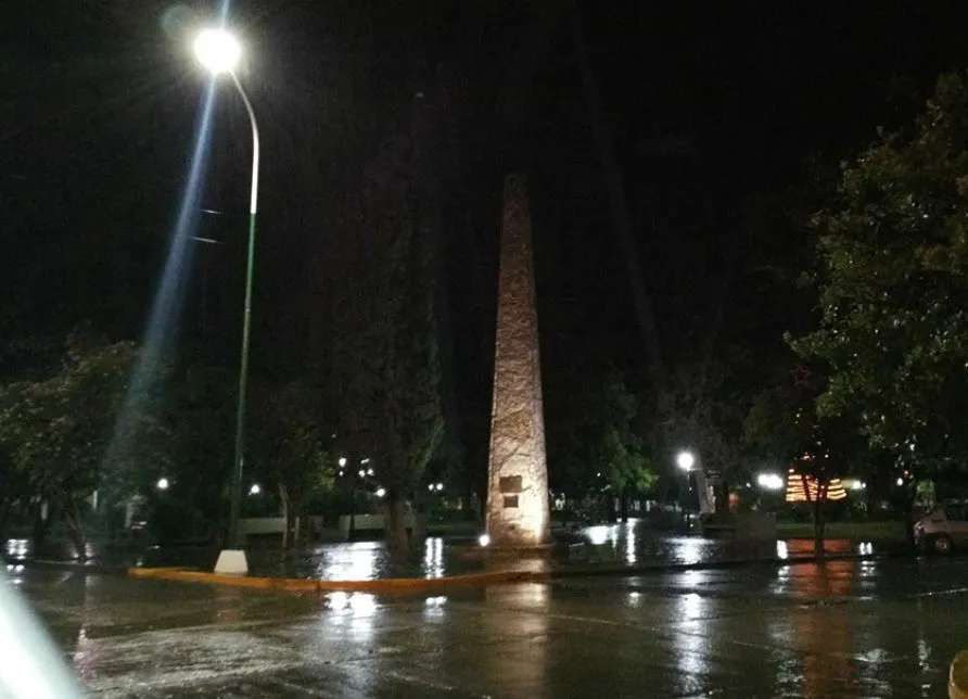 el galpón