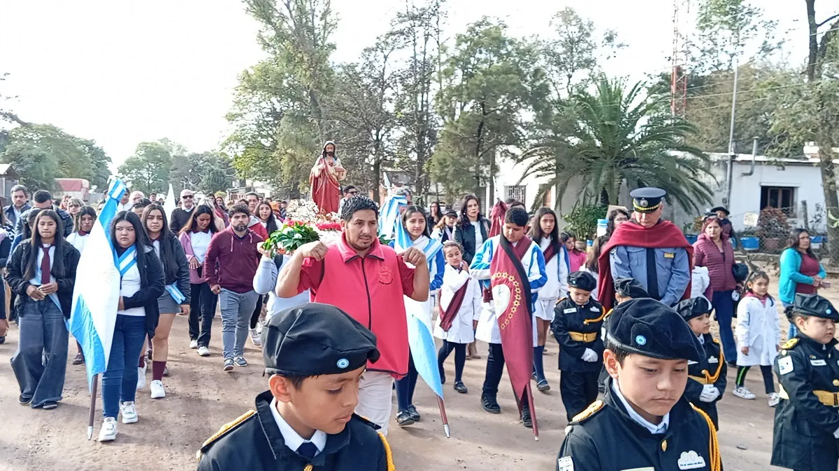 Procesion JVG