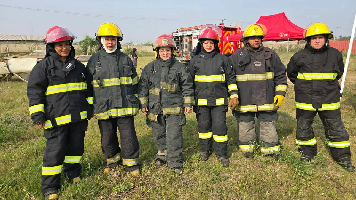Bomberos Voluntarios