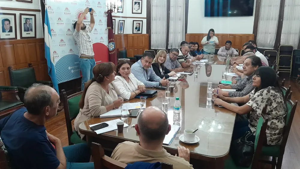 Diputados docentes