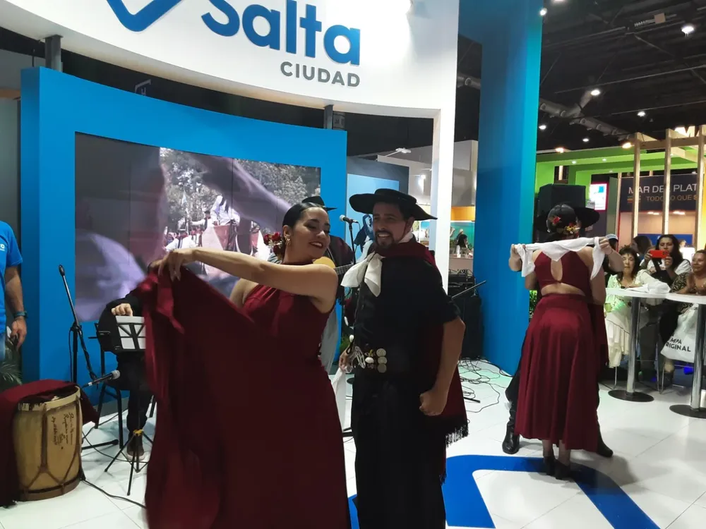 Salta turismo