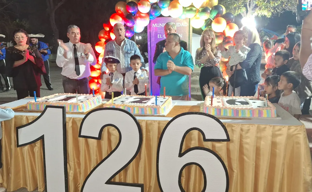 aniversario el galpón