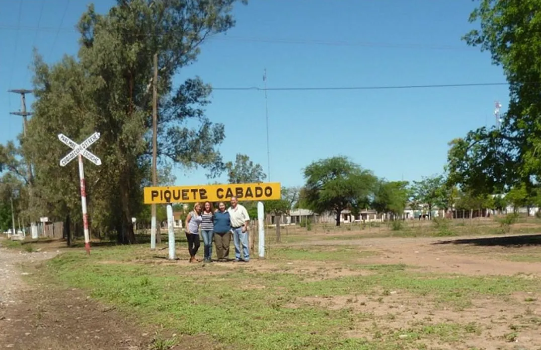 Piquete Cabado