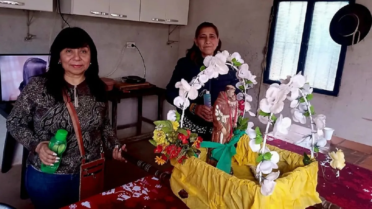 SAn Antonio El Galpón