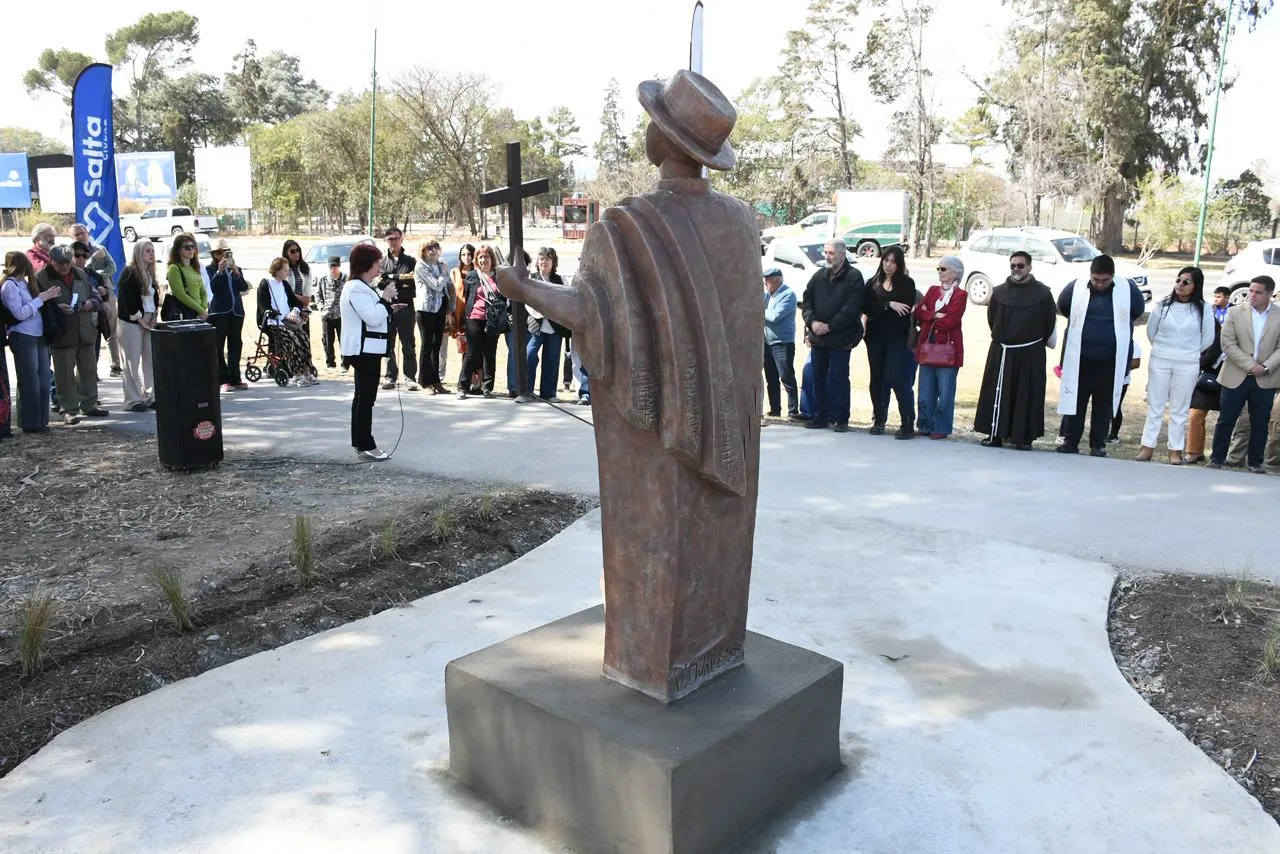 Parque El Peregrino