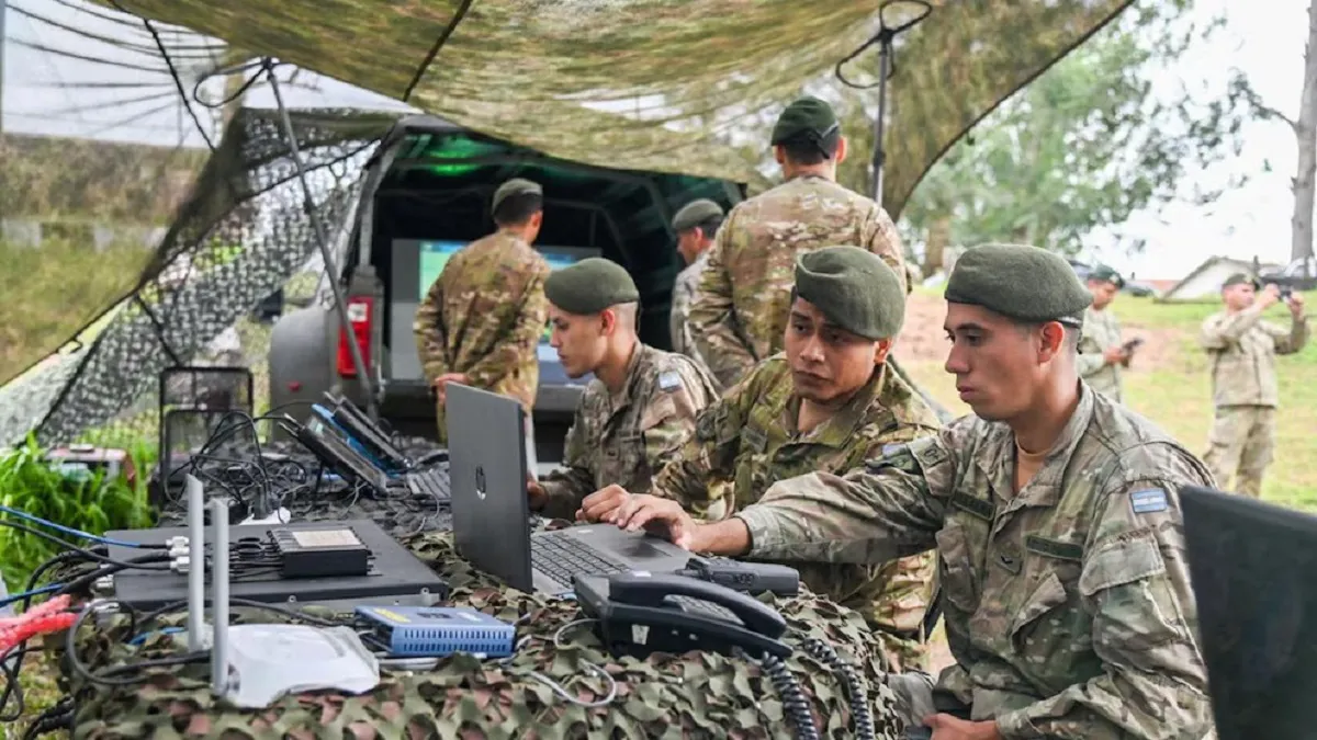 Ejercito Argentino