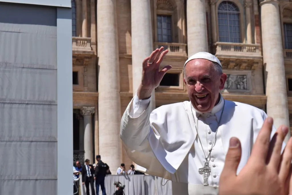 francisco papa