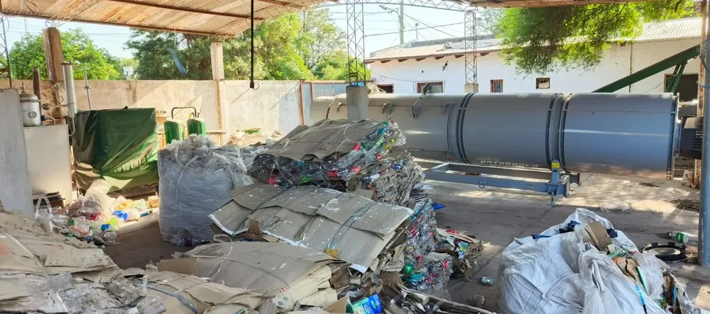 Basura lajitas