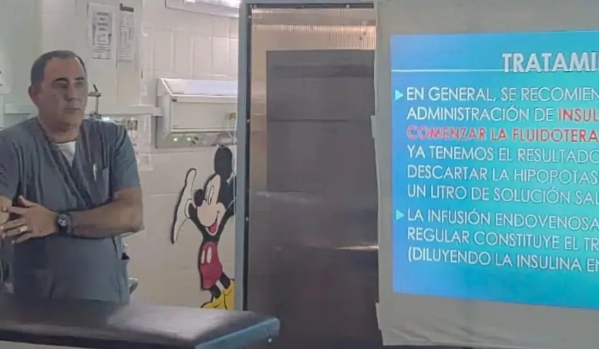 Doctor Gambarte