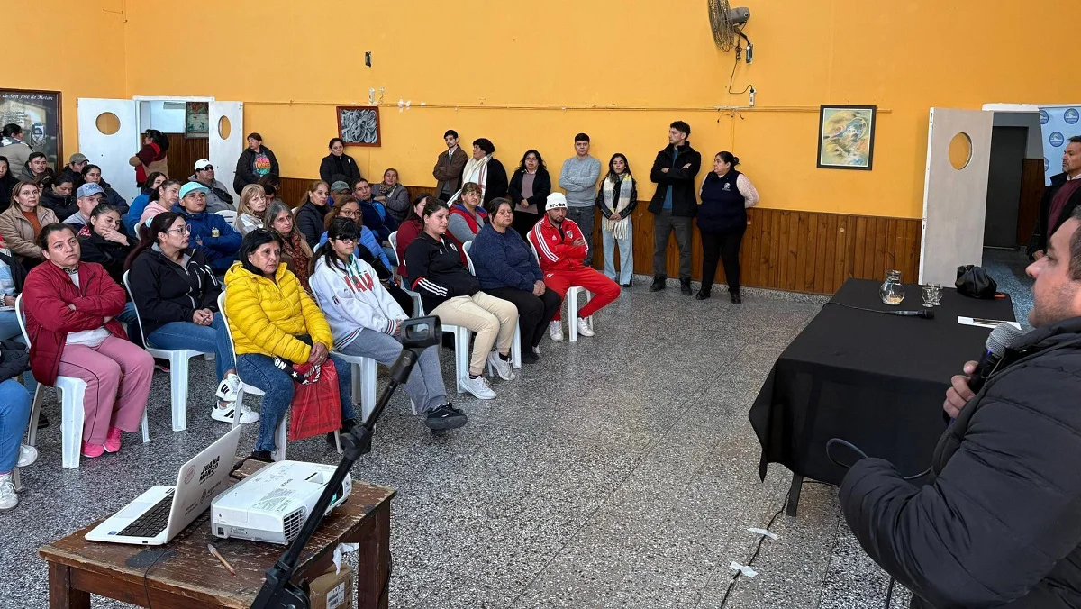 Emprendedores