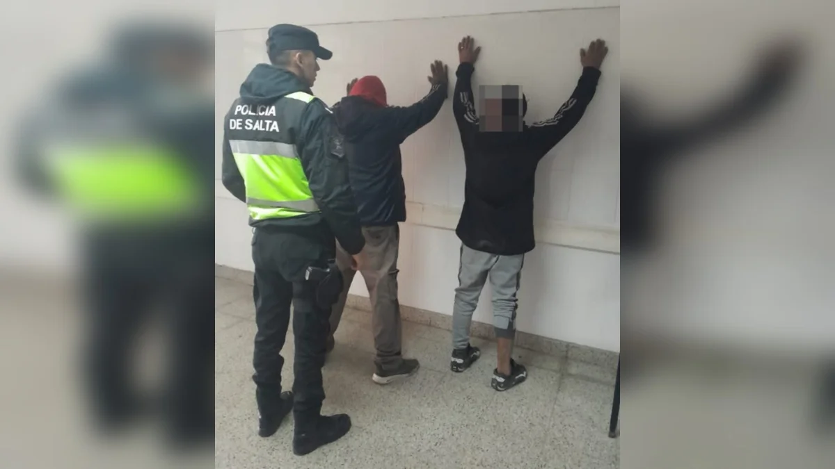 detenidos rosario