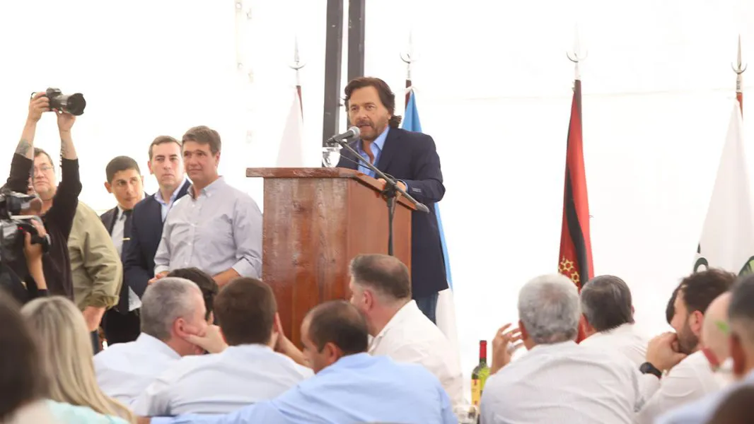 Discurso Sáenz