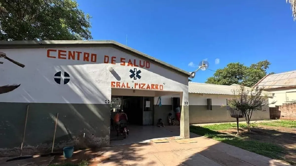 Centro de Salud Gral Pizarro