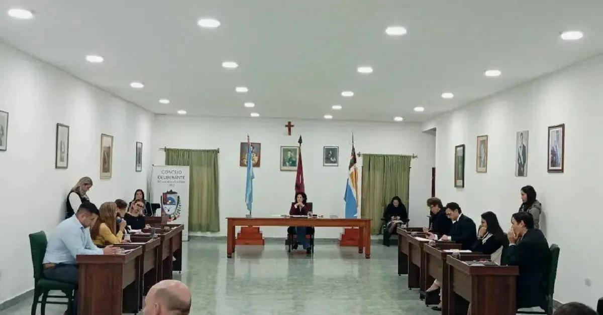 Concejo Deliberante