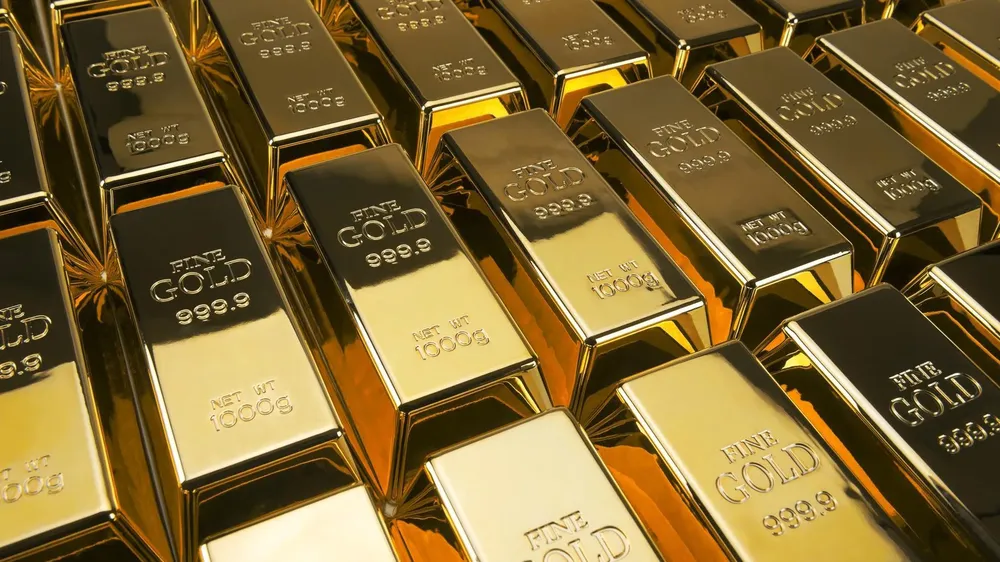Oro BCRA