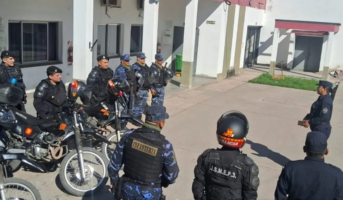 Policias